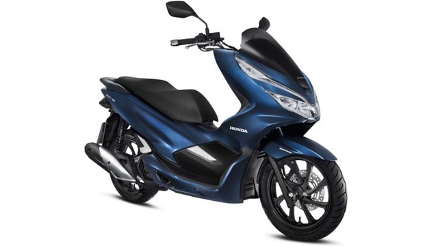 PCX HONDA DLX 2015 R$ 12000 FINANCIAMOS