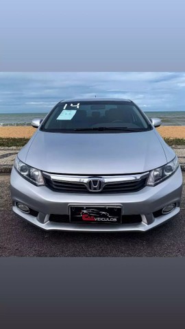 HONDA CIVIC LXR 2.0