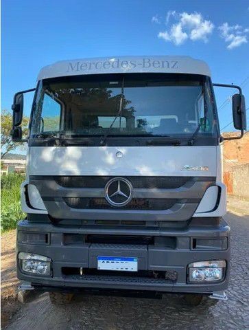 CAMINHÃO MERCEDES-BENZ AXOR 4144 BR - BR -