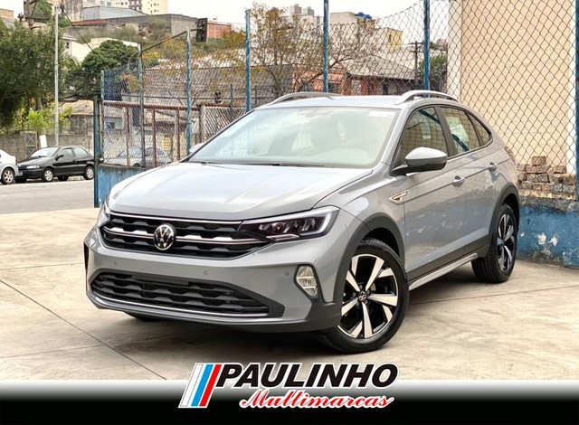 VOLKSWAGEN NIVUS HIGHLINE 1.0 200 TSI FLEX AUT. FLEX 2021