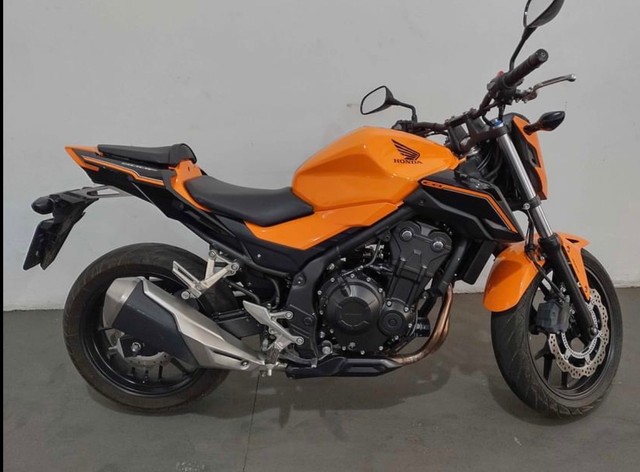 HONDA CB500F