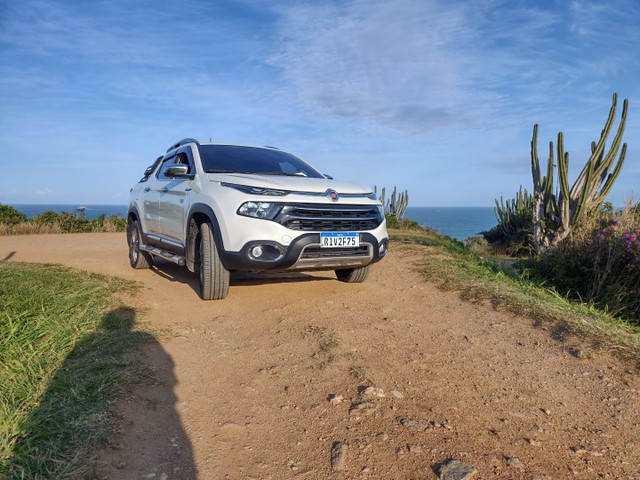 FIAT TORO RANCH 2021