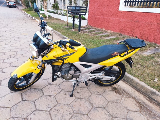 TWISTER HONDA ANO 2008