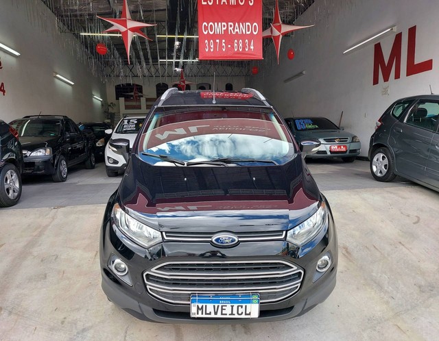 ECOSPORT 2014/2014 2.0 TITANIUM 16V FLEX 4P AUTOMÁTICO
