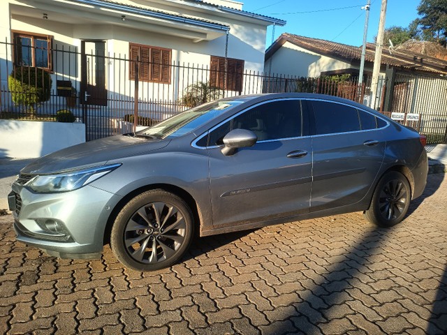 CHEVROLET CRUZE LTZ II