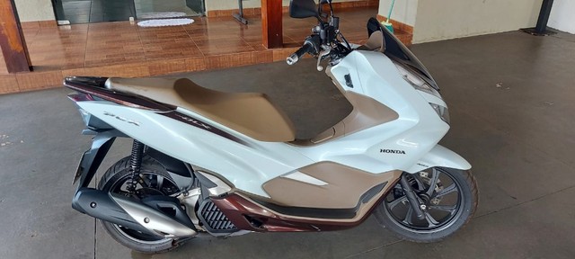 PCX 2020 DLX APENAS 3200 KM RODADO