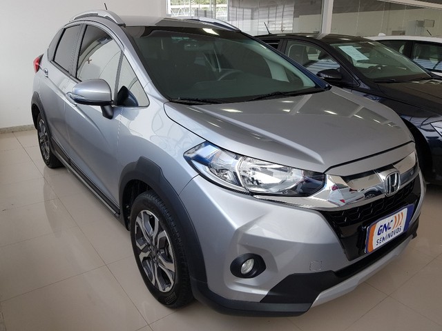 HONDA WR-V 1.5 16V FLEXONE EX CVT
