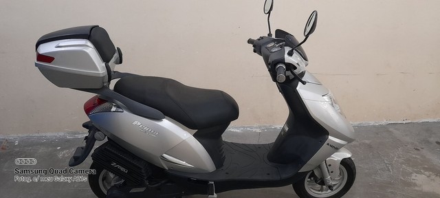 KASINSKI PRIMA 2000 ELÉTRICA