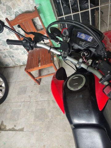 VENDO MOTO BROS 2019 COMPLETA.