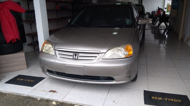 HONDA CIVIC 1.7 2003