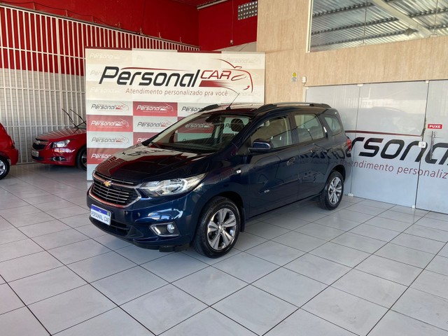 SPIN 1.8 PREMIER AUTOMÁTICO 2020