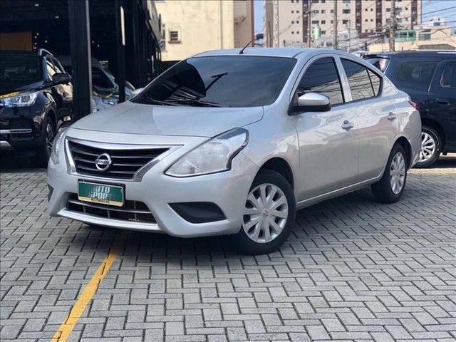 NISSAN VERSA 1.6 16VSTART S