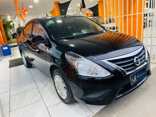 NISSAN VERSA COMPLETO 2020 COM ENTRADA+PARCELAS DE 999,00 AO MÊS*