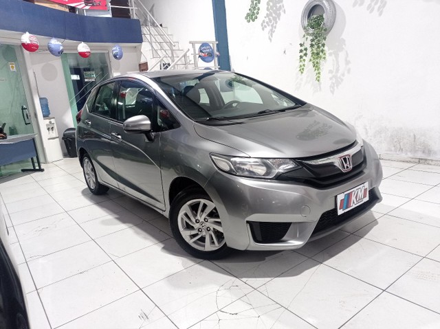 HONDA FIT LX 1.5 CVT 2015