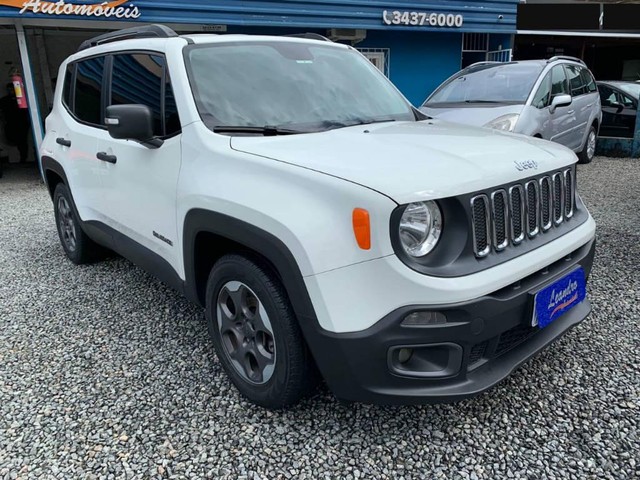 JEEP RENEGADE SPORT AT