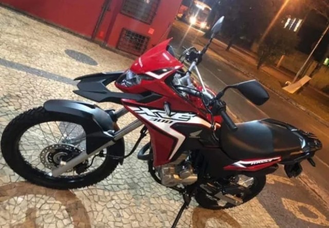 HONDA XRE