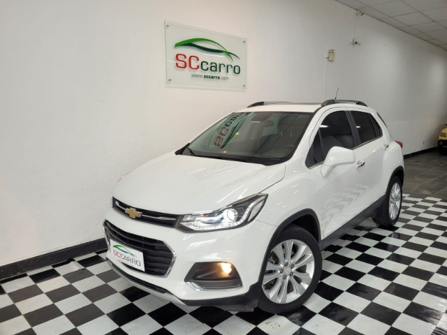 CHEVROLET TRACKER AT LTZ 1.4 TB 2017