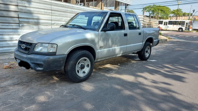 S10 4X4 DIESEL