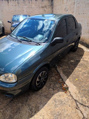 CORSA CLÁSSIC LIFE 2009 ORIGINAL BAIXO KM