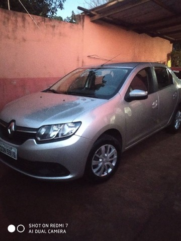 RENAULT LOGAN 1.0 COMPLETO