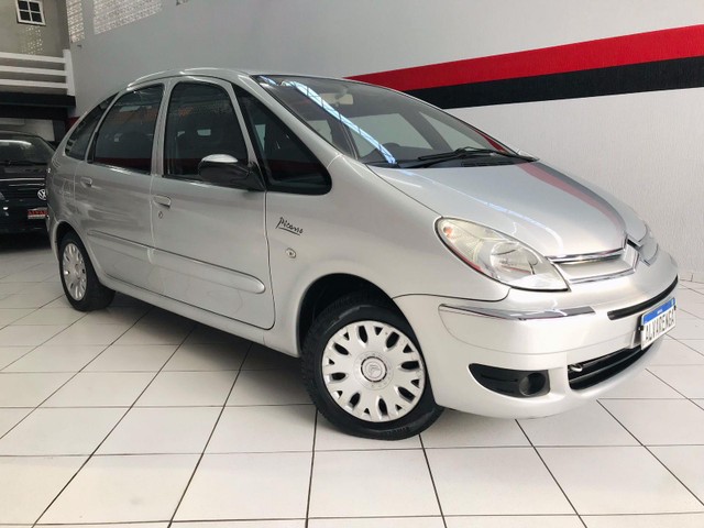 CITROEN XSARA PICASSO GLX 1.6 16V  FLEX  FLEX MANUAL