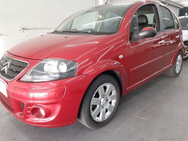 CITROEN C3 2012 1.4 EXCLUSIVE 8V FLEX COMPLETO LINDO
