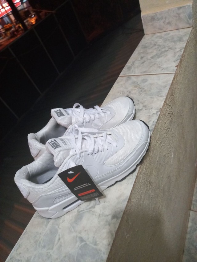 sapato da nike novo