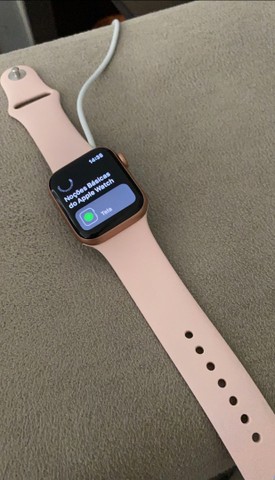 apple watch 5 descrição