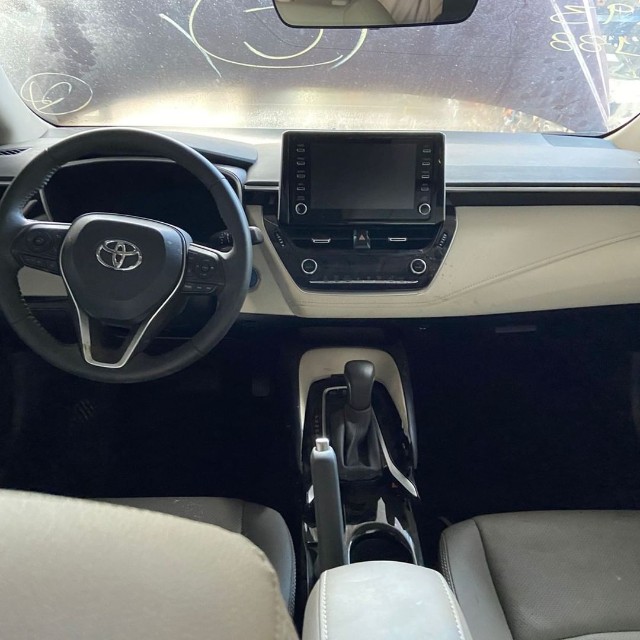 Altis Premium Hybrid 1.8 2020 Retrovisor Airbag Capo Motor Porta Farol Cambio Sucata - Foto 5