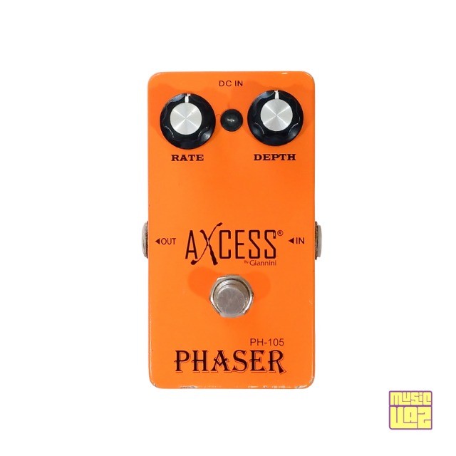 pedal phaser axcess