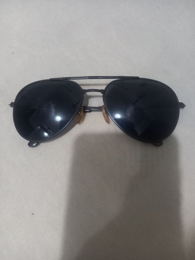 Óculos de Sol preto 10,00 