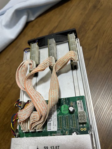 Antminer s9 13.5th - Foto 4