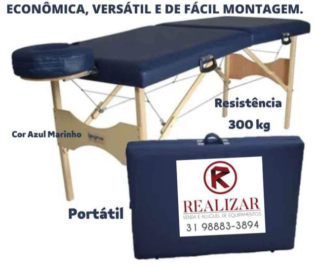 Macas portateis da marca LEGNO - Foto 2