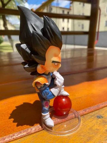 Action Figure Dragon Ball Z - Vegeta - Foto 3