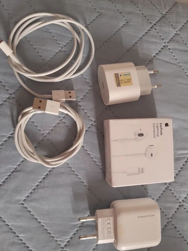 Vendo acessórios 