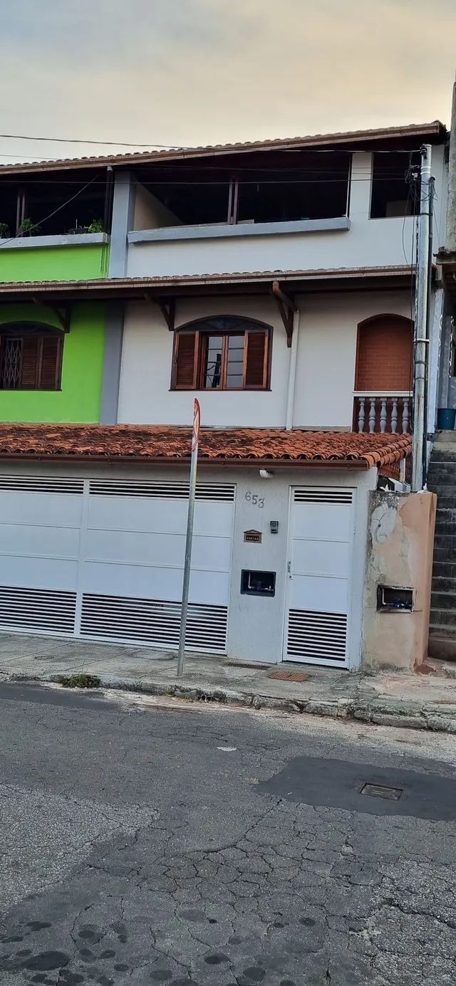 Captação de Casa para locação na Rua Doutor Edgard Carlos Pereira, Poço Rico, Juiz de Fora, MG