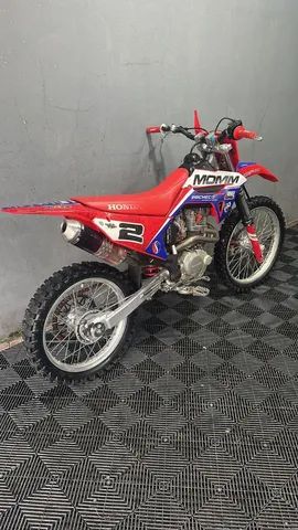 HONDA CRF 230 F 2014 - 1254298386