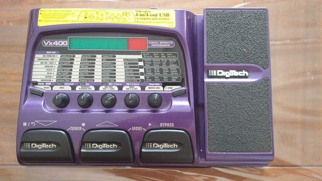 Digtech/VX400 - エフェクター