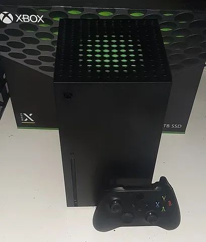 Console Xbox Series X 1TB 8K HDR Bivolt