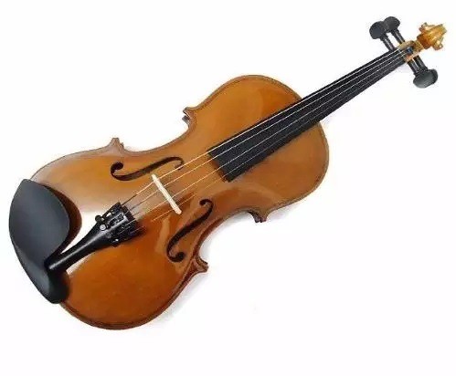 Violino Dominante 3/4 Especial Completo C/Case Cheiro de Música Loja Física 