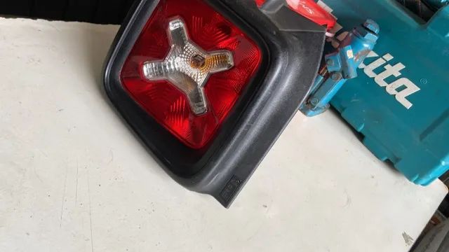 Lanterna esquerda renegade 2020 - Foto 4