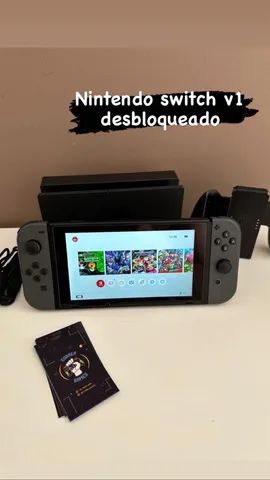 Nintendo Switch usado na OLX: modelos, preço e outros detalhes