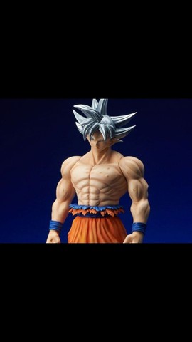 Goku Ultra Instinct Dragon Ball Super Gigantic Series X-Plus 