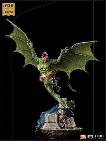 Sauron X-Men Iron Studios Exclusivo  - Foto 2