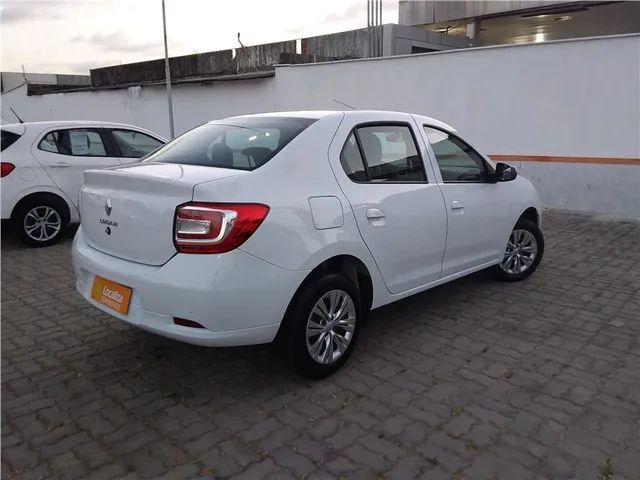 Renault Logan 2022 1.0 12v sce flex zen manual - Foto 7