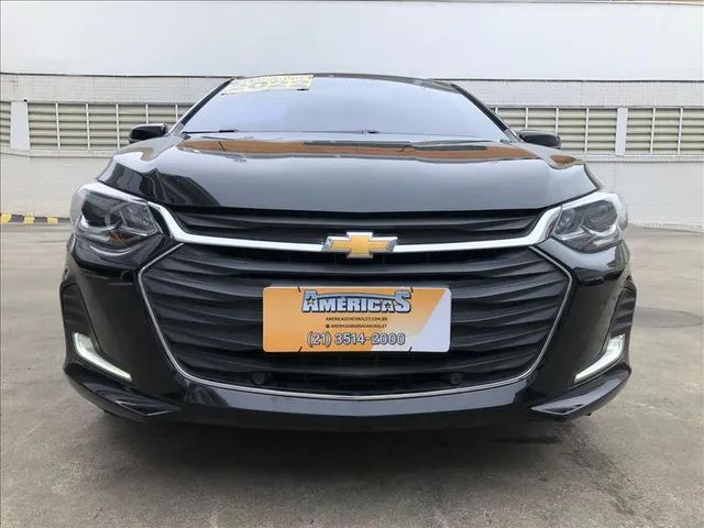 CHEVROLET ONIX 1.0 Turbo Plus Premier