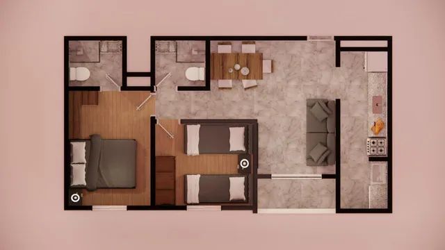 Apartamento Santa Bárbara - Foto 5