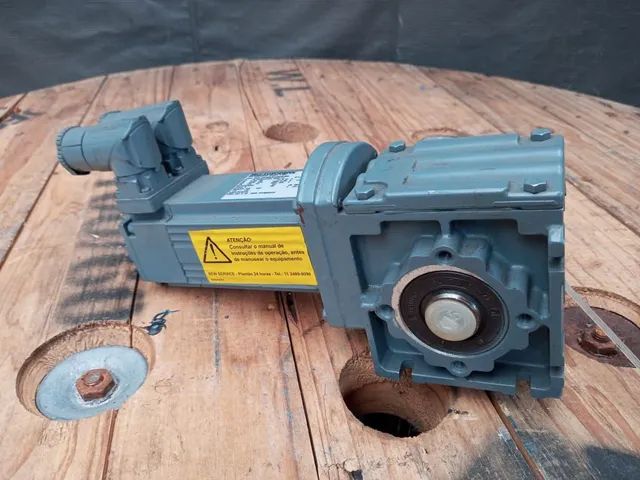 Servomotor da euro drive.