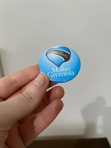 grêmio - broche  - Foto 2