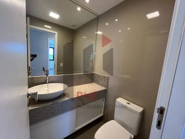 Apartamento para alugar - 4 suítes - 181 m² - Reserva do Paiva - Condomínio Varanda do Par - Foto 9